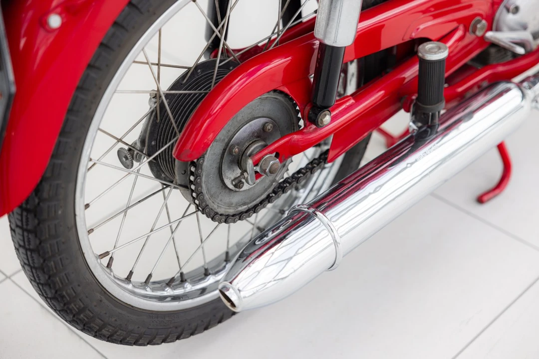 1968 Moto Morini - Image 8 of 21