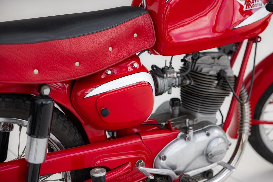 1968 Moto Morini - Image 21 of 21