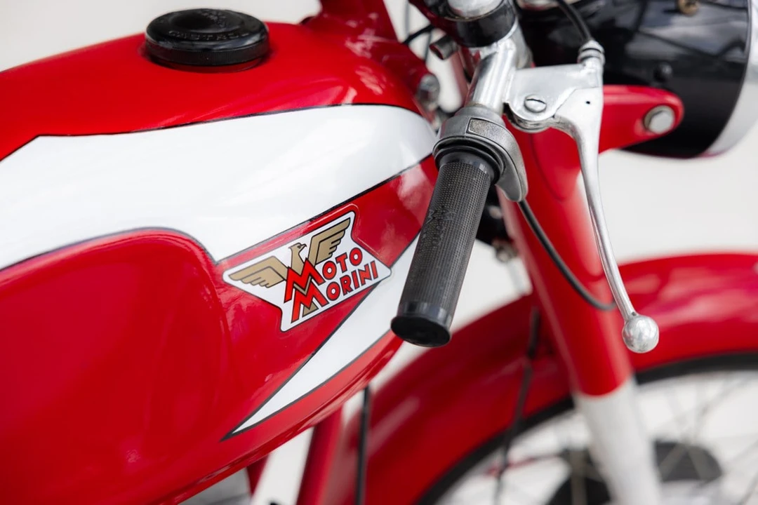 1968 Moto Morini - Image 9 of 21