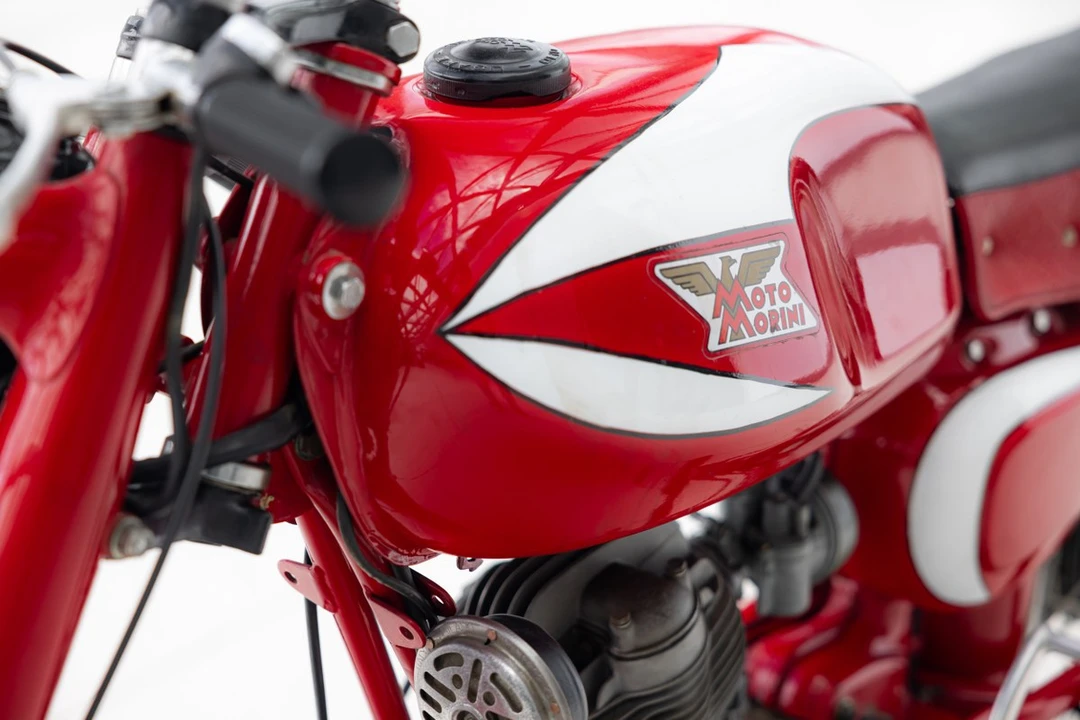 1968 Moto Morini - Image 14 of 21