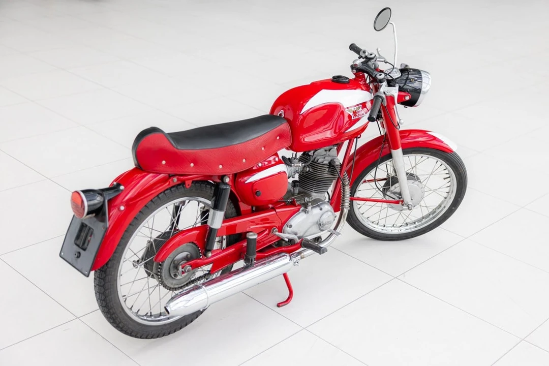 1968 Moto Morini - Image 7 of 21