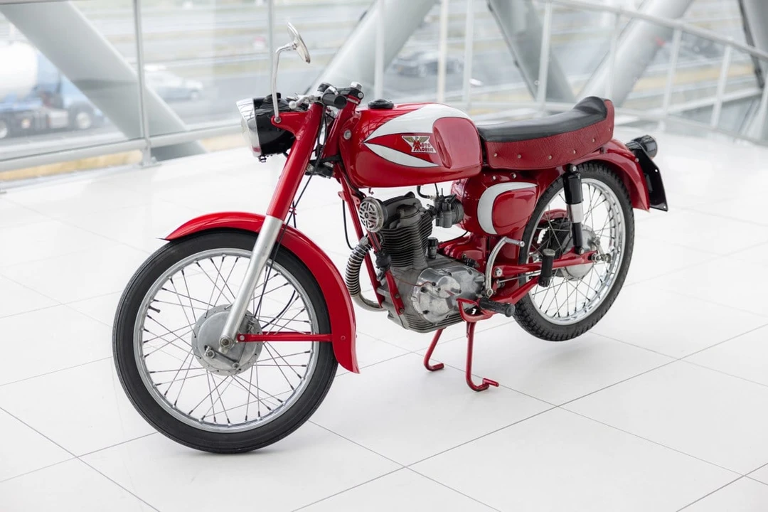 1968 Moto Morini - Image 5 of 21