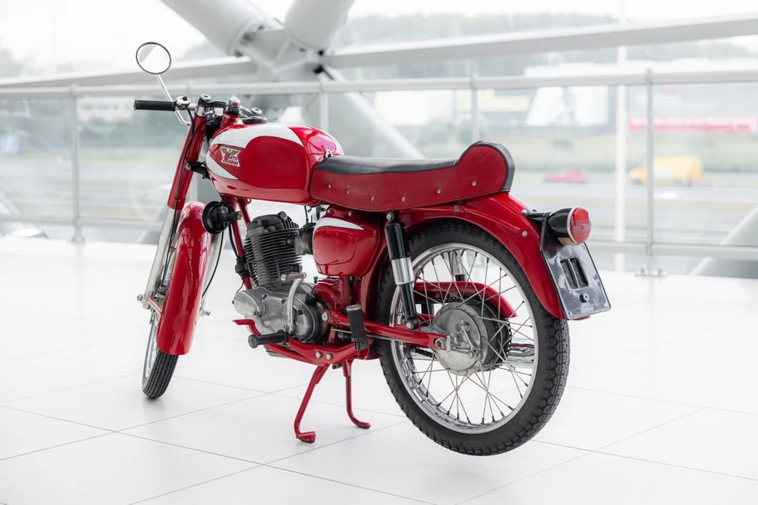 1968 Moto Morini - Image 3 of 21