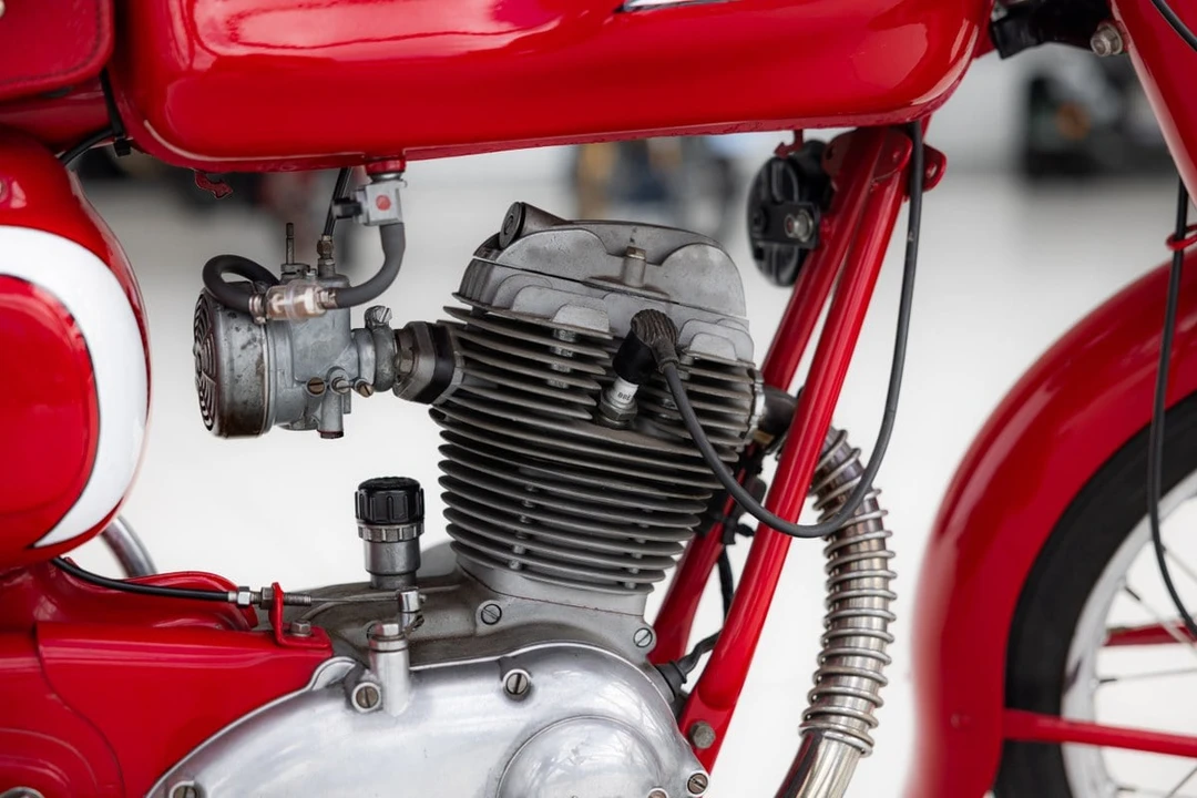 1968 Moto Morini - Image 19 of 21