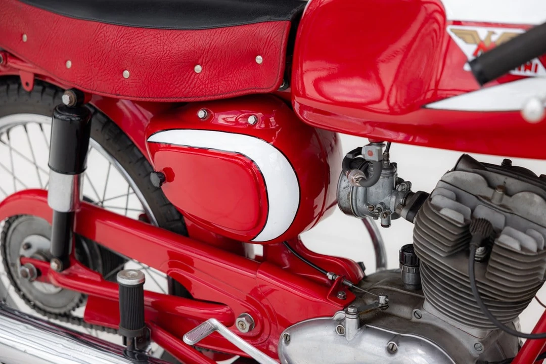 1968 Moto Morini - Image 18 of 21