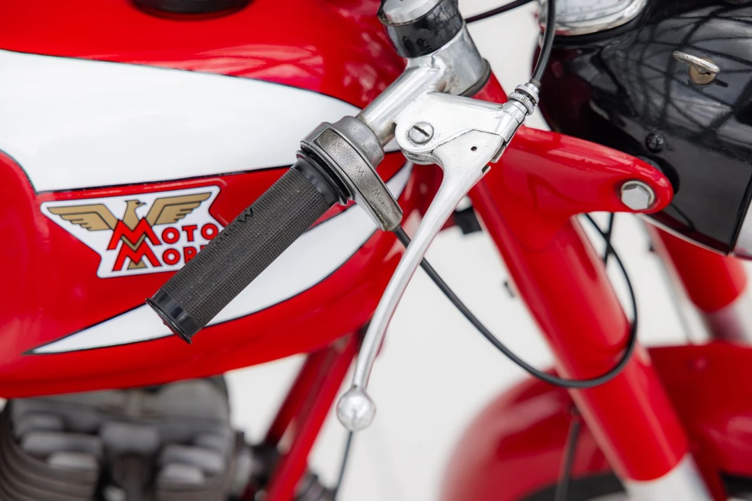 1968 Moto Morini - Image 12 of 21