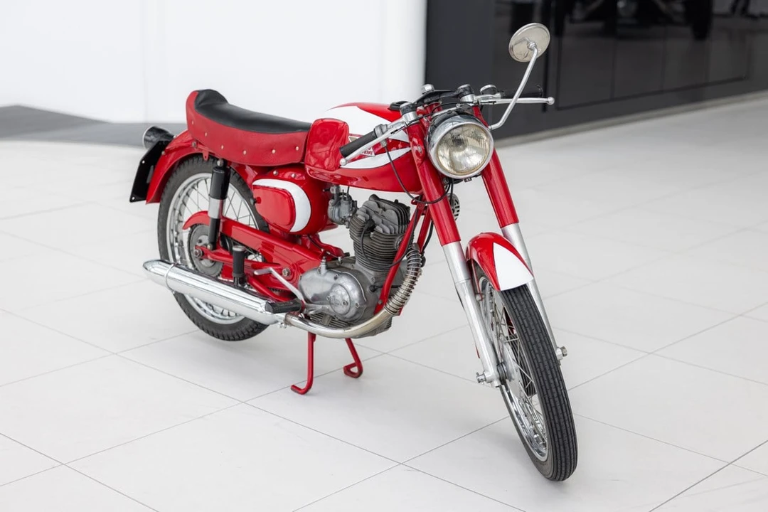 1968 Moto Morini - Image 6 of 21