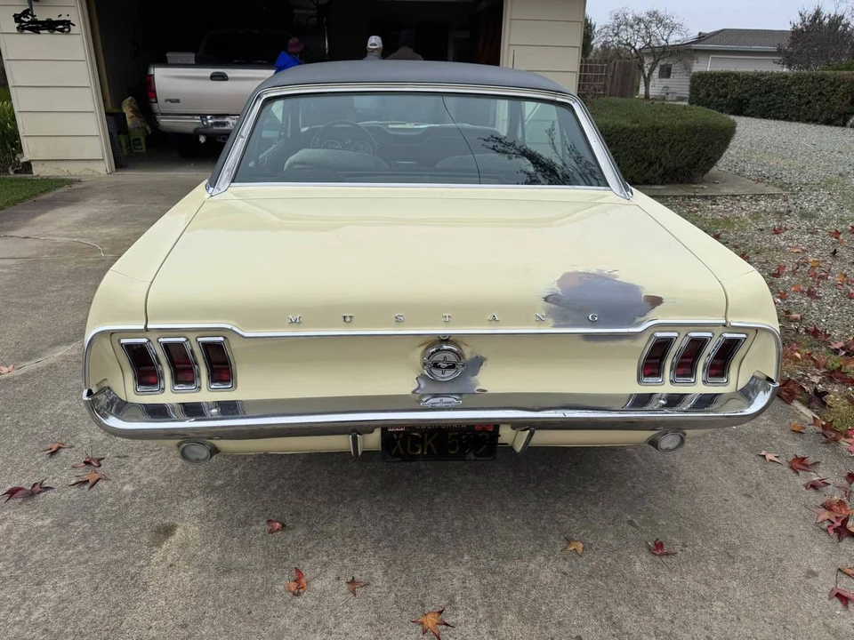 1968 Ford Mustang - Image 8 of 9