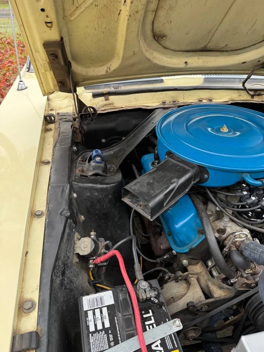 1968 Ford Mustang - Image 3 of 9