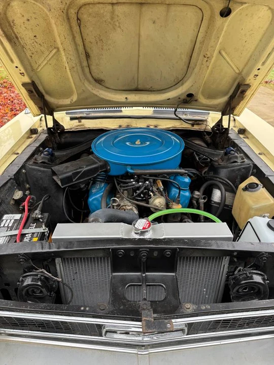 1968 Ford Mustang - Image 4 of 9