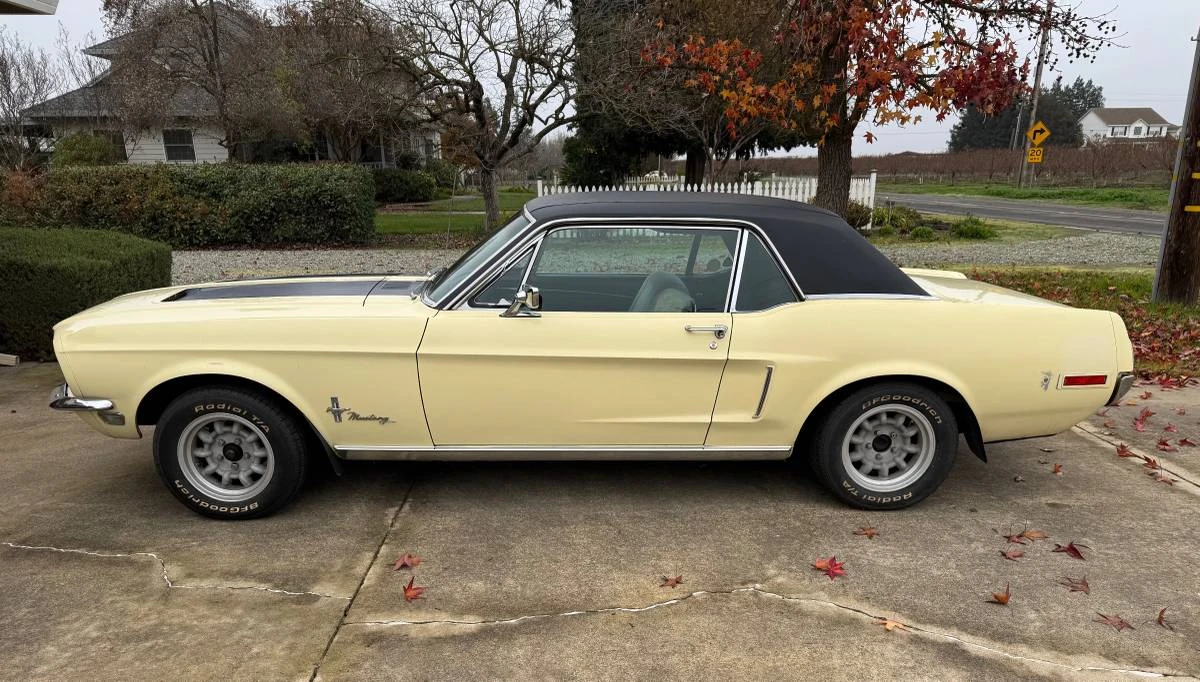 1968 Ford Mustang - Image 2 of 9