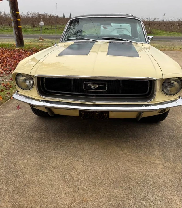 1968 Ford Mustang - Image 9 of 9