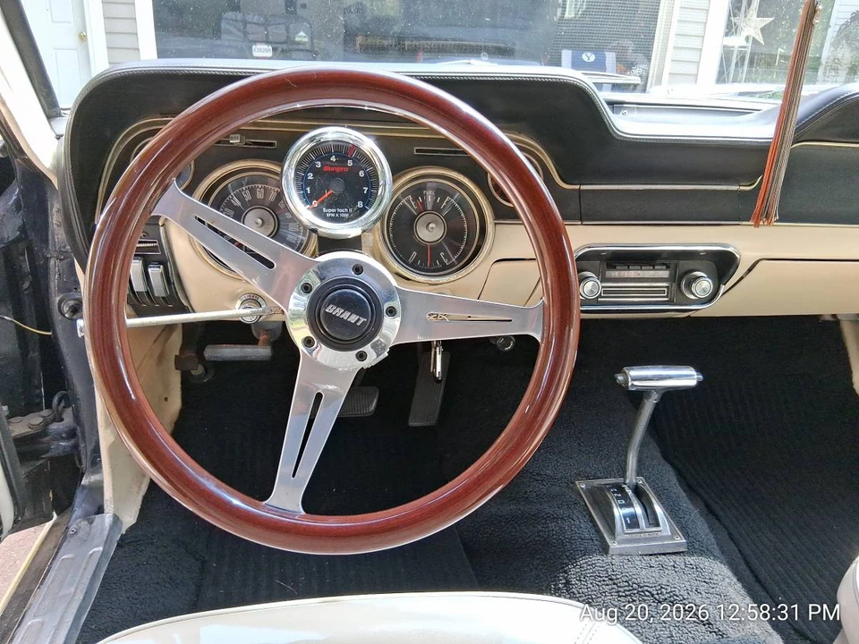 1968 Ford Mustang - Image 3 of 6