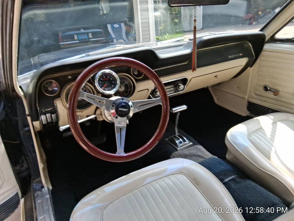 1968 Ford Mustang - Image 5 of 6