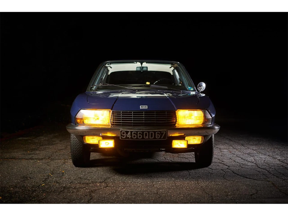 1968 NSU - Image 7 of 31