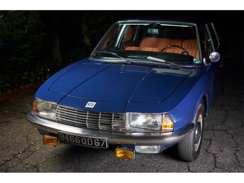 1968 NSU - Image 2 of 31