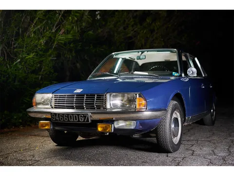 1968 NSU Ro80