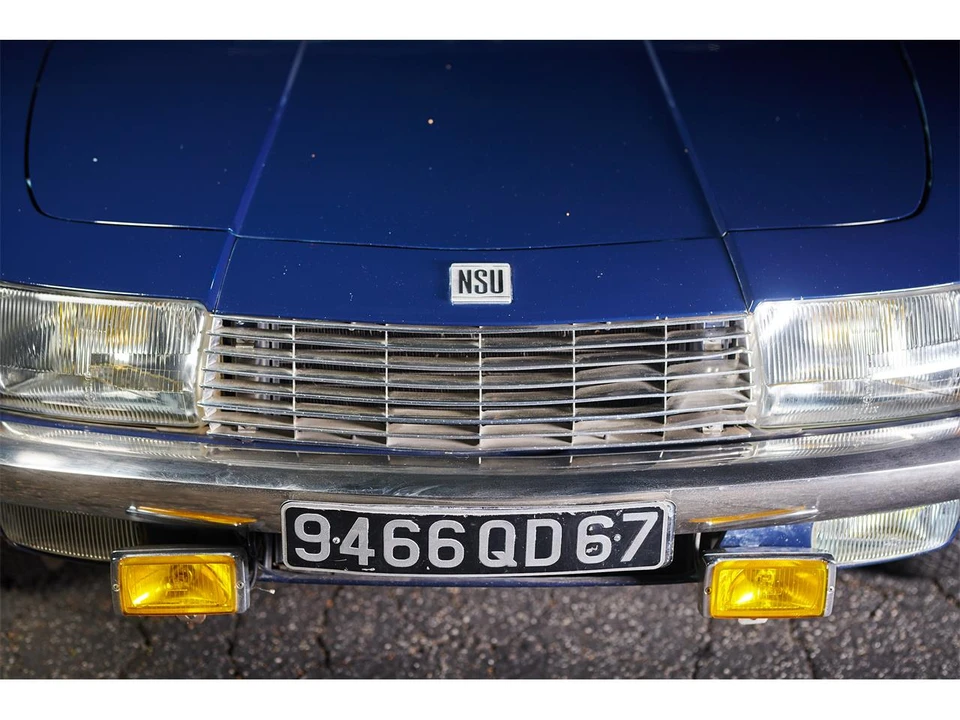 1968 NSU - Image 8 of 31