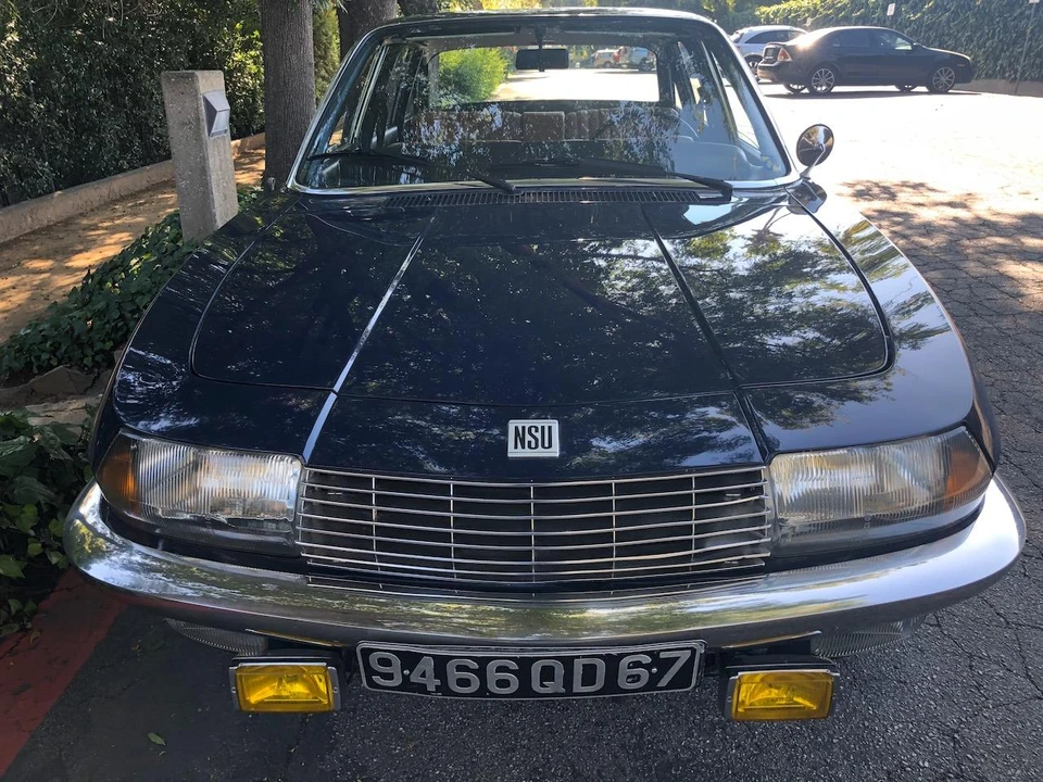 1968 NSU - Image 9 of 31