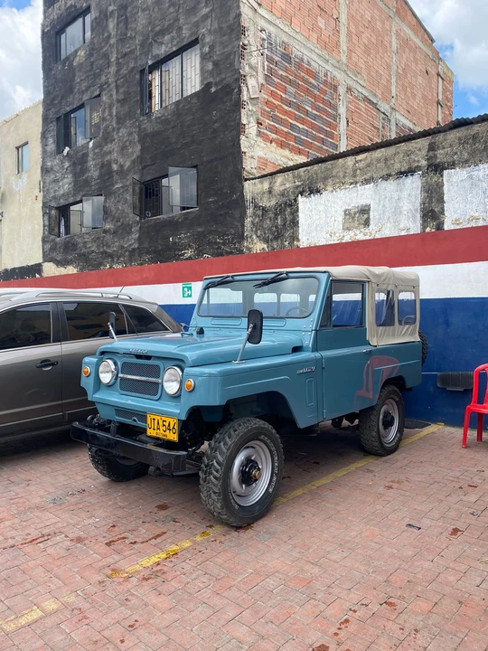 1968 Nissan Patrol 2nd Gen - Image 23 of 31