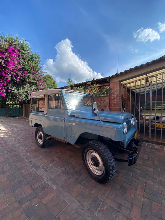 1968 Nissan Patrol 2nd Gen - Image 15 of 31