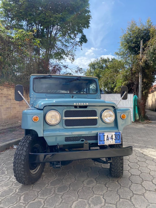 1968 Nissan Patrol 2nd Gen - Image 21 of 31