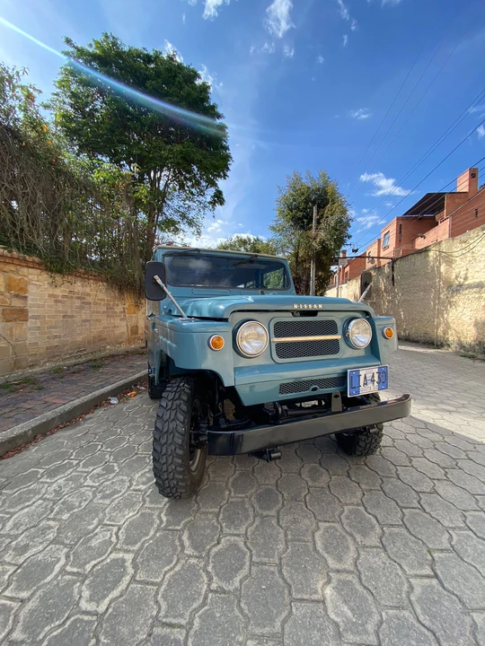 1968 Nissan Patrol 2nd Gen - Image 19 of 31