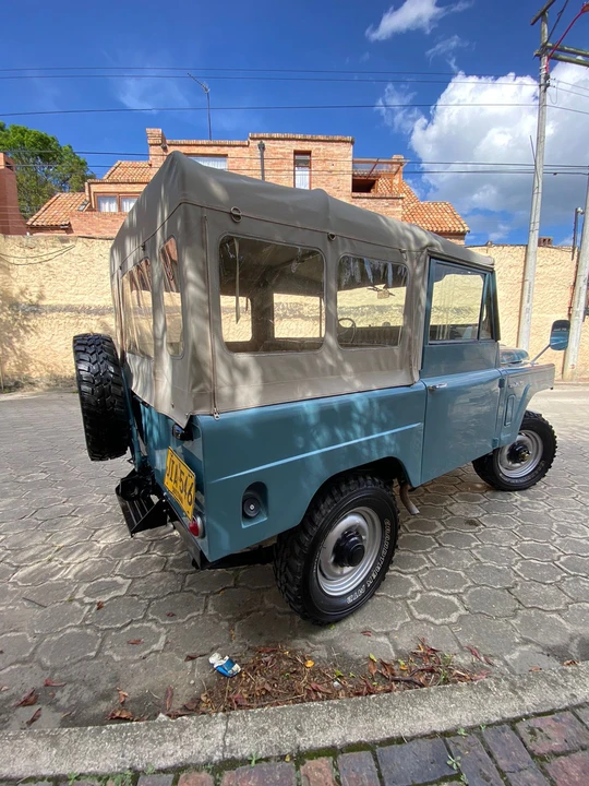 1968 Nissan Patrol 2nd Gen - Image 10 of 31