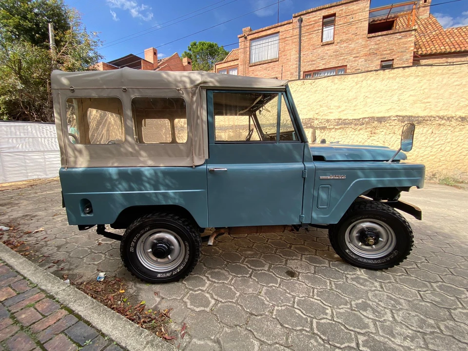 1968 Nissan Patrol 2nd Gen - Image 12 of 31