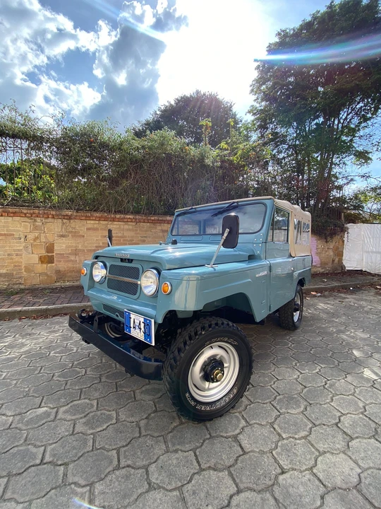 1968 Nissan Patrol 2nd Gen - Image 2 of 31