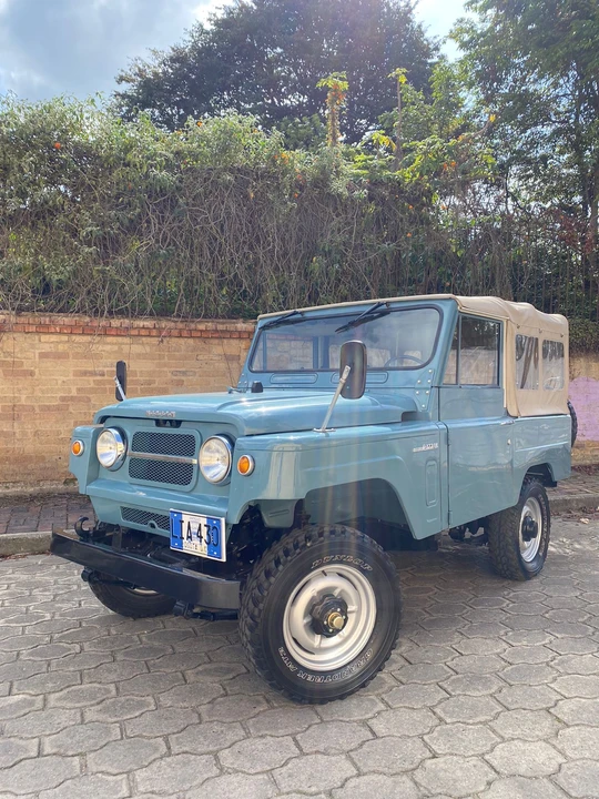 1968 Nissan Patrol 2nd Gen - Image 4 of 31