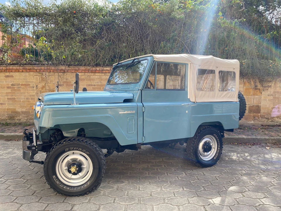 1968 Nissan Patrol 2nd Gen - Image 5 of 31