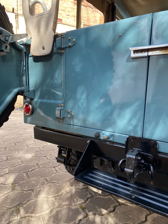 1968 Nissan Patrol 2nd Gen - Image 30 of 31