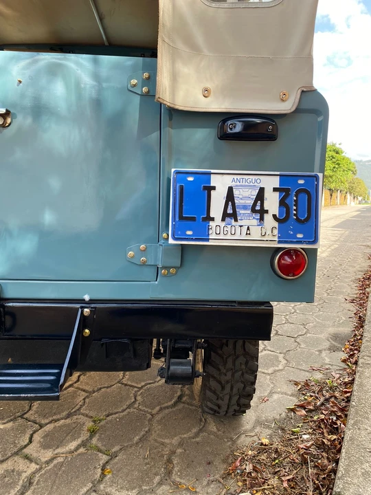 1968 Nissan Patrol 2nd Gen - Image 31 of 31