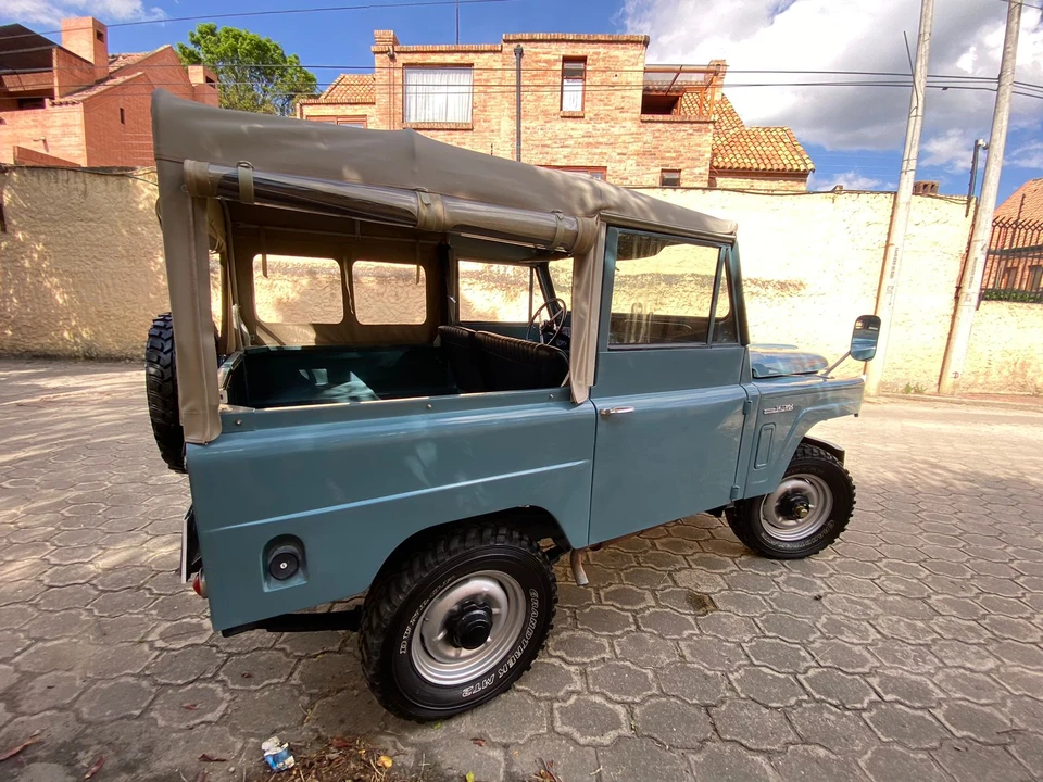 1968 Nissan Patrol 2nd Gen - Image 11 of 31