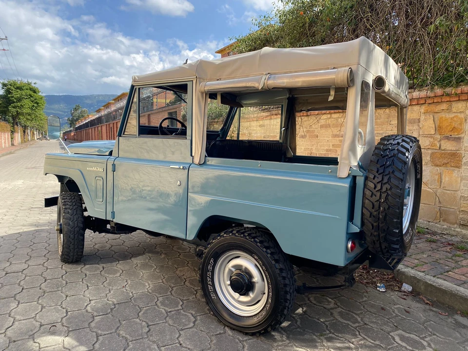 1968 Nissan Patrol 2nd Gen - Image 6 of 31