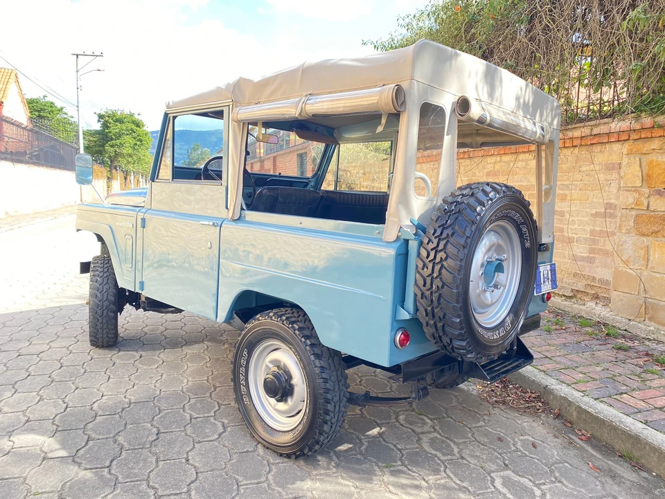 1968 Nissan Patrol 2nd Gen - Image 7 of 31