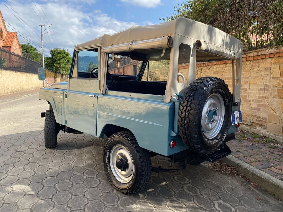 1968 Nissan Patrol 2nd Gen - Image 8 of 31