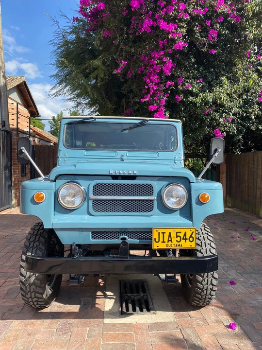 1968 Nissan Patrol 2nd Gen - Image 22 of 31