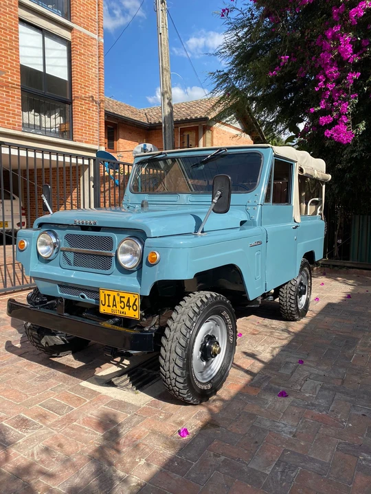1968 Nissan Patrol 2nd Gen - Image 3 of 31