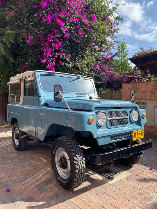 1968 Nissan Patrol 2nd Gen - Image 20 of 31