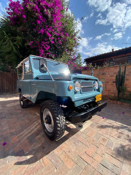 1968 Nissan Patrol 2nd Gen - Image 18 of 31