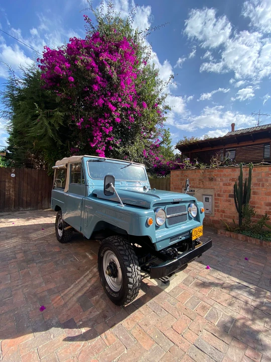 1968 Nissan Patrol 2nd Gen - Image 17 of 31