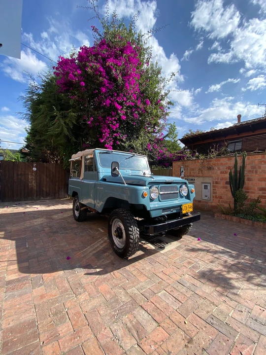 1968 Nissan Patrol 2nd Gen - Image 16 of 31
