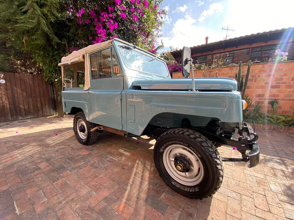 1968 Nissan Patrol 2nd Gen - Image 14 of 31