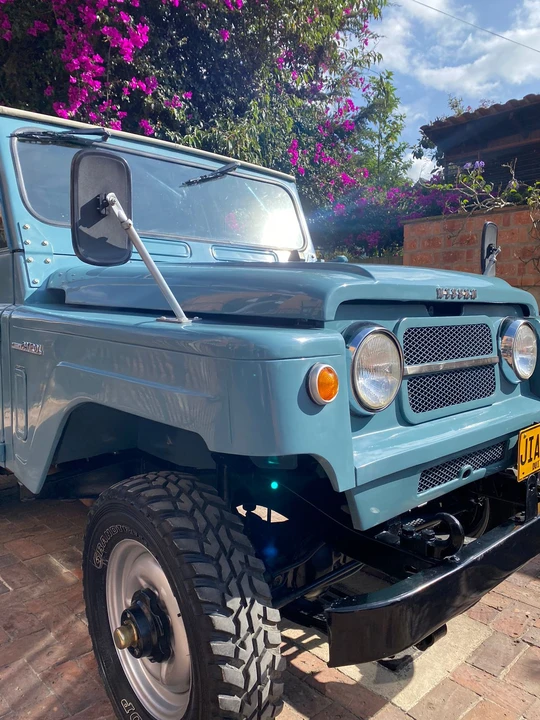 1968 Nissan Patrol 2nd Gen - Image 24 of 31