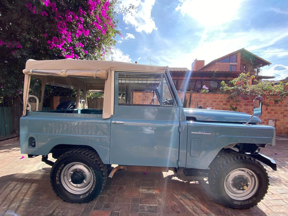 1968 Nissan Patrol 2nd Gen - Image 13 of 31