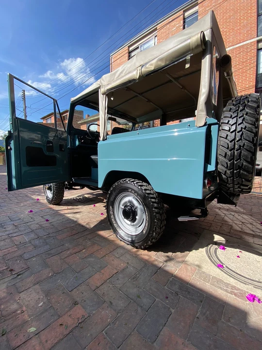 1968 Nissan Patrol 2nd Gen - Image 26 of 31