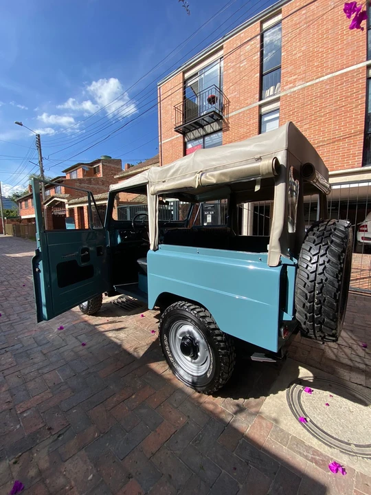 1968 Nissan Patrol 2nd Gen - Image 25 of 31