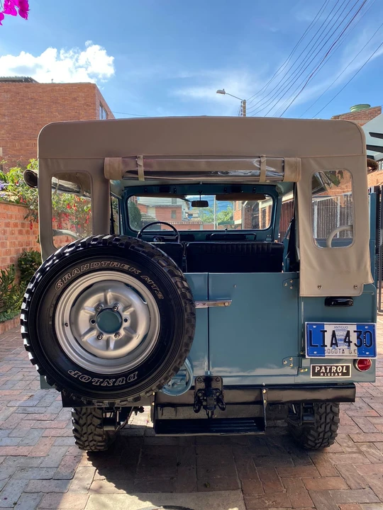 1968 Nissan Patrol 2nd Gen - Image 27 of 31